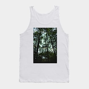 Moody Forest Tank Top